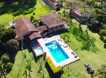 Rural · 36300m² · 4 Quartos · 20 Vagas · Sítio à venda em Nazaré Pta/ SP - 36.300 m² com 2 lagos por R$1.999.000!