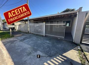 Casa · 120m² · 2 Quartos · 2 Vagas · Casa para financiamento próxima a rodovia