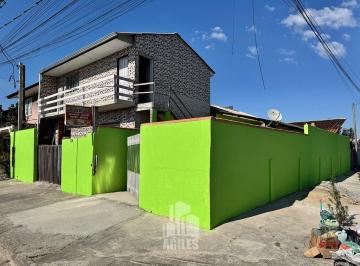 Casa · 221m² · 2 Quartos · 3 Vagas · Casa de esquina com ponto comercial