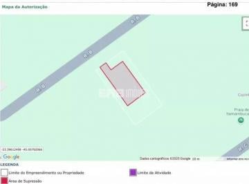 Terreno · 501m² · Terreno com aprovação da CETESB em Itamambuca, Ubatuba