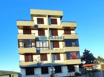 Apartamento · 120m² · 3 Quartos · 2 Vagas · APARTAMENTO DUPLEX TRÊS DORMITÓRIOS NO CRUZEIRO