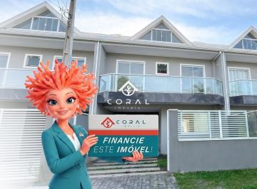 Casa · 108m² · 3 Quartos · Sobrado novo com móveis embutidos próximo do mar