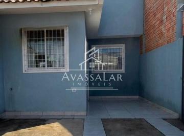 Casa · 34m² · 2 Quartos · Casa com 2 dormitórios para locação - Tatuquara | Curitiba PR