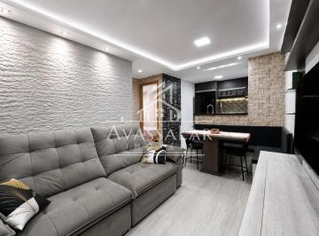 Apartamento · 40m² · 2 Quartos · 1 Vaga · Apartamento com 2 dormitórios à venda - Pinheirinho | Curitiba PR