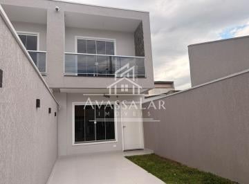 Casa · 84m² · 3 Quartos · 1 Vaga · Sobrado com 3 dormitórios à venda - Sítio Cercado | Curitiba PR
