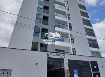 Apartamento · 65m² · 2 Quartos · Apartamento com 2 dormitórios para locação, TABULEIRO, CAMBORIU - SC