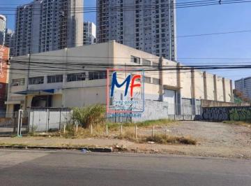 Comercial · 2791m² · Galpão para Venda na Água Branca com 2.791 m² de área construída, terreno de 2.596 m², testada de 23