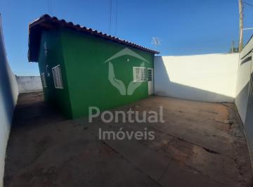 Casa · 60m² · 2 Quartos · 2 Vagas · Casa para alugar, 2 quartos, Jardim Canaã - Uberlândia/MG
