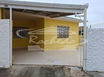 Casa · 50m² · 3 Quartos · 2 Vagas · Casa com 3 dormitórios para locação,50.00 m², CURITIBA - PR