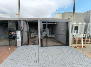 Casa · 105m² · 1 Quarto · 2 Vagas · Casa para locação, Jardim Panorama II, TOLEDO - PR