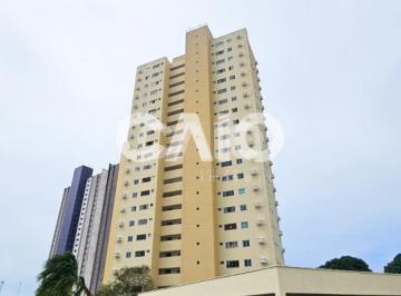 Apartamento · 93m² · 3 Quartos · 2 Vagas · Apartamento no Corais Enseada de Ponta Negra
