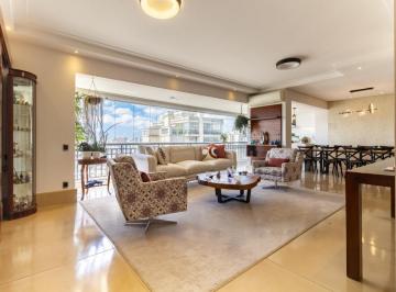 3312c1ee-2d00-4fb6-9d5b-43796ba9c3a3 · Espetacular apartamento para venda em Vila Romana com 3 quartos, sendo 3 suítes, 176m²