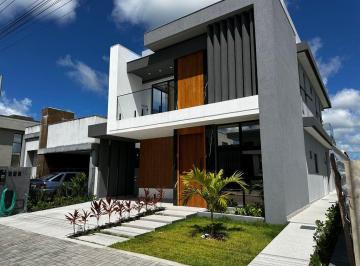 5lloygs2ytzimzk3mtqwytu1_md · Casa em Condomínio Fechado 4 Suítes - 200 metros e Lazer