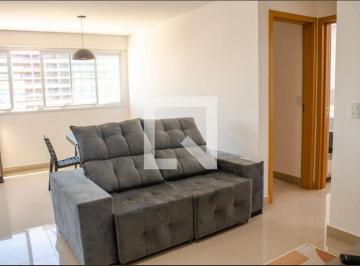 Apartamento · 78m² · 2 Quartos · 1 Vaga · Apartamento para Aluguel - Setor Marista, 2 Quartos, 78 m2 - Goiânia