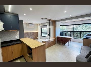 Apartamento · 42m² · 1 Quarto · 1 Vaga · Apartamento para Aluguel - Jardim, 1 Quarto, 42 m2 - Santo André