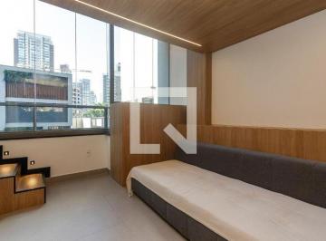 Apartamento · 31m² · 1 Quarto · Apartamento para Aluguel - Brooklin, 1 Quarto,  31 m2 - São Paulo
