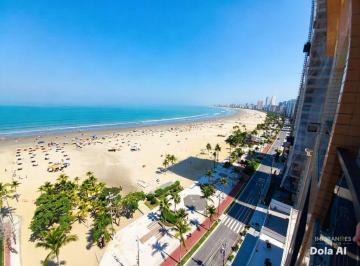 pf19782ytzjothlndbizgzh_md · Cobertura duplex à venda no Canto do Forte, em Praia Grande SP.