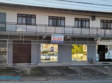 Comercial · 90m² · LOJA TERRÉA  COM 90 M² NO FINAL DA RUA FREI ESTANISLAU SCHAETTE COM ÁREA DE ESTACIONAMENTO ROTATIVO.