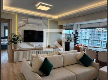 Apartamento · 104m² · 2 Quartos · 2 Vagas · Apartamento à Venda - Vila Mariana, 2 Quartos,  104 m² - São Paulo