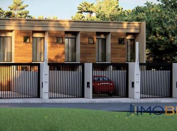 Casa · 106m² · 2 Quartos · 2 Vagas · Sobrado à Venda – Itoupava Central - Seu novo lar espera por você!