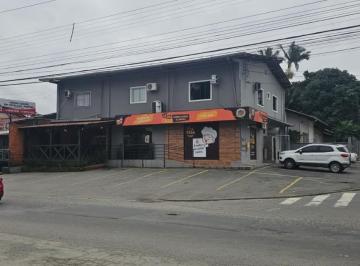 Comercial · 150m² · 1 Quarto · Sala Comercial para Locação – Excelente Esquina Comercial na Itoupavazinha | Blumenau/SC
