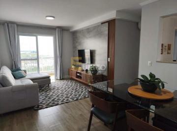 Apartamento · 101m² · 3 Quartos · 2 Vagas · Apartamento para venda em Residencial Vila Sereno de 101.00m² com 3 Quartos, 1 Suite e 2 Garagens