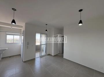 Apartamento · 49m² · 2 Quartos · 1 Vaga · Apartamento para alugar em Vila Carvalho de 49.00m² com 2 Quartos e 1 Garagem
