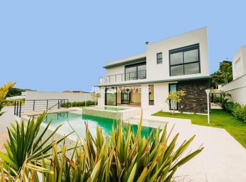 Casa · 400m² · 4 Quartos · 4 Vagas · Casa de Condomínio para venda em Parque Villa Dos Pinheiros de 400.00m² com 4 Quartos, 4 Suites e 4
