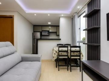 Apartamento · 40m² · 2 Quartos · 1 Vaga · Apartamento para venda em Pinheirinho de 40.28m² com 2 Quartos e 1 Garagem