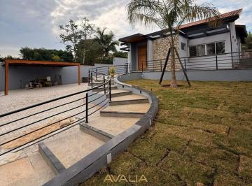 Terreno · 700m² · 3 Quartos · 4 Vagas · Chácara para venda em Terras de Itaici de 700.00m² com 3 Quartos, 3 Suites e 4 Garagens