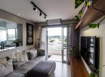 Apartamento · 79m² · 3 Quartos · 2 Vagas · Apartamento para venda em Vila São João de 79.00m² com 3 Quartos, 1 Suite e 2 Garagens