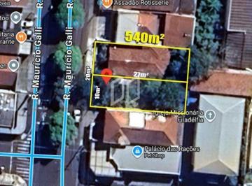 Terreno · 540m² · Terreno para venda em Vila Sedenho de 540.00m²