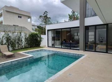 Casa · 401m² · 4 Quartos · 4 Vagas · Casa de Condomínio para venda e aluguel em Quintas Do Ingaí de 401.00m² com 4 Quartos, 4 Suites e 4