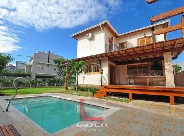 Casa · 253m² · 3 Quartos · 2 Vagas · Casa de Condomínio para alugar em Portal Bragança Horizonte de 253.02m² com 3 Quartos, 3 Suites e 2 