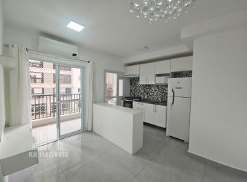 Apartamento · 52m² · 2 Quartos · 1 Vaga · Apartamento para venda em Alphaville Empresarial de 52.00m² com 2 Quartos e 1 Garagem