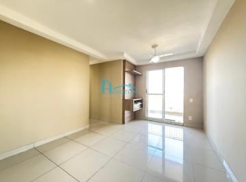 Apartamento · 54m² · 3 Quartos · 1 Vaga · Apartamento para alugar em Residencial Parque Da Fazenda de 54.00m² com 3 Quartos, 1 Suite e 1 Garag