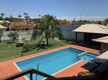 Casa · 350m² · 4 Quartos · 4 Vagas · Casa para venda em Pontinha de 350.00m² com 4 Quartos, 4 Suites e 4 Garagens