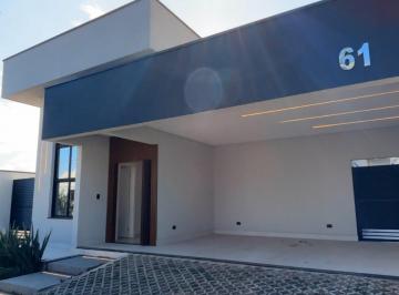 Casa · 153m² · 3 Quartos · 2 Vagas · Casa de Condomínio para venda e aluguel em Residencial Fazenda Casa Grande de 153.00m² com 3 Quartos