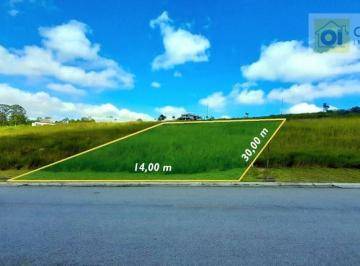 Terreno · 420m² · Terreno en Condomínio para venda em Quintas Do Ingaí de 420.00m²
