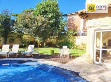 Casa · 435m² · 5 Quartos · 4 Vagas · Casa para venda em Morada Dos Pinheiros (aldeia Da Serra) de 435.00m² com 5 Quartos, 5 Suites e 4 Ga