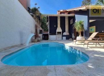 Casa · 380m² · 5 Quartos · Casa para venda em Guaecá de 380.00m² com 5 Quartos e 3 Suites