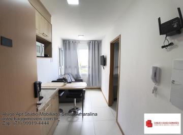 Apartamento · 22m² · 1 Quarto · 1 Vaga · Apartamento para alugar em Amaralina de 22.00m² com 1 Quarto e 1 Garagem
