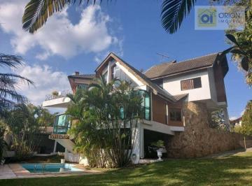 Casa · 600m² · 4 Quartos · Casa de Condomínio para venda e aluguel em Morada Dos Pássaros de 600.00m² com 4 Quartos e 2 Suites