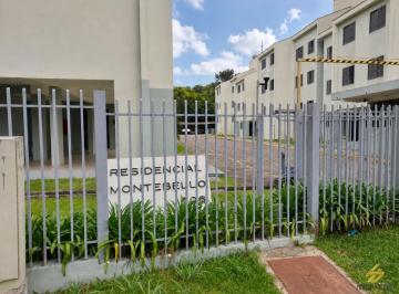 Apartamento · 54m² · 3 Quartos · Apartamento para venda em Campo Comprido de 54.00m² com 3 Quartos e 1 Suite