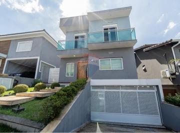 Casa · 312m² · 4 Quartos · 5 Vagas · Casa para venda em Granja Viana de 312.00m² com 4 Quartos, 2 Suites e 5 Garagens