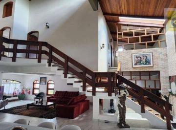 Casa · 485m² · 4 Quartos · Casa de Condomínio para venda em Residencial Das Estrelas de 485.00m² com 4 Quartos e 2 Suites