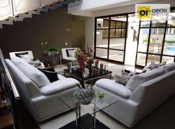 Casa · 466m² · 4 Quartos · Casa de Condomínio para venda em Residencial Morada Dos Lagos de 466.00m² com 4 Quartos e 4 Suites