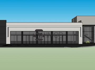 Comercial · 1083m² · Galpão / Depósito / Armazém para venda em Loteamento Inocoop de 1083.44m²