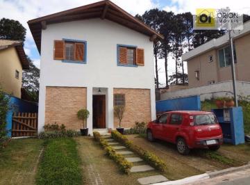 Casa · 210m² · 3 Quartos · 2 Vagas · Casa de Condomínio para venda em Quintas Do Ingaí de 210.00m² com 3 Quartos, 1 Suite e 2 Garagens