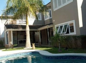 Casa · 378m² · 4 Quartos · Casa de Condomínio para venda em Morada Das Flores (aldeia Da Serra) de 378.00m² com 4 Quartos e 2 S